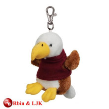 High quality custom custom plush keychain